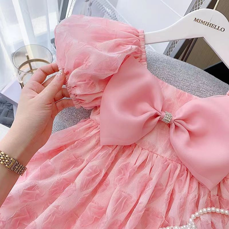 Girls Dress (4-5years)110cm Girls Dress (4-5years)110cm