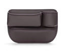 Leather Car Seat Gap Organizer Side Storage Box 37033 - TUZZUT Qatar Online Shopping