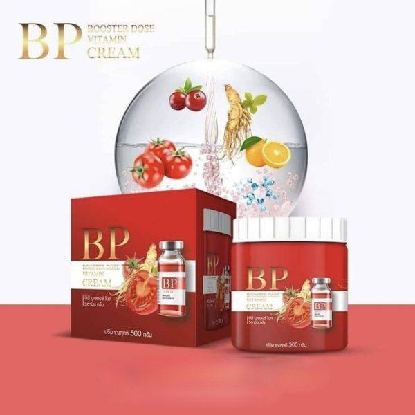 BP Booster Dose Vitamin Cream 500g BP Booster Dose Vitamin Cream 500g