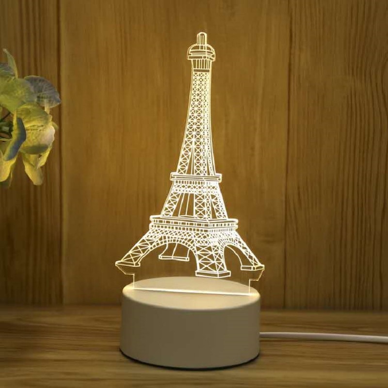 1Pcs Lamp Direction Creativity Night Lights 379592 1Pcs Lamp Direction Creativity Night Lights 379592