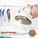 Portable Electric Iron NO:K1 - TUZZUT Qatar Online Shopping