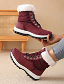 Winter Boots for Women 175956 - TUZZUT Qatar Online Shopping