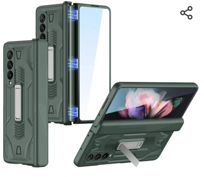 Samsung Galaxy Z fold3 Back Case Cover B-25894