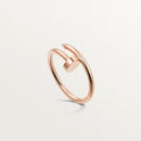 Juste un Clou Rose Gold Ring S503095960 - TUZZUT Qatar Online Shopping