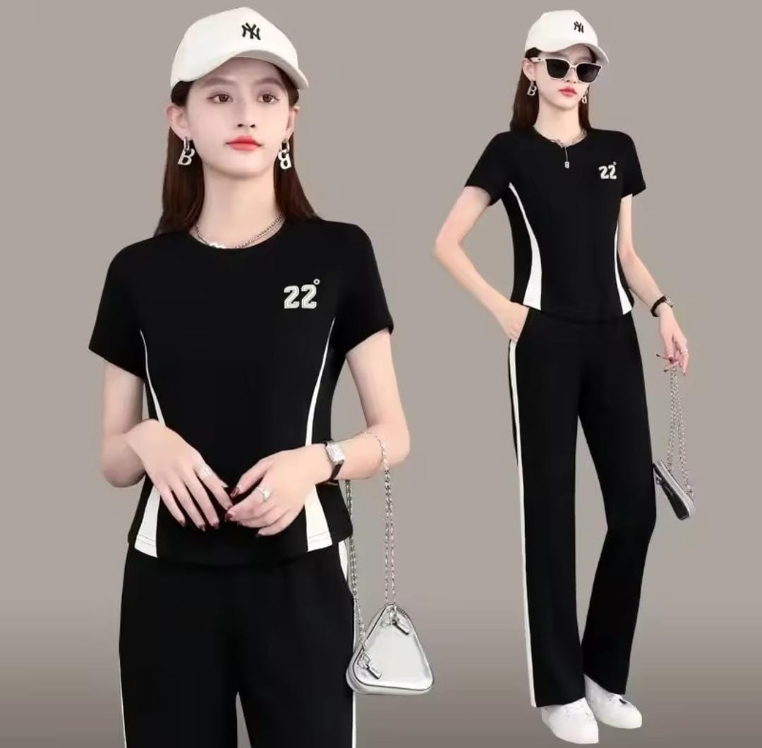 Women's Casual Sportswear Two-piece Set S4682250 Women's Casual Sportswear Two-piece Set S4682250