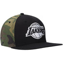 Los Angeles Lakers Hat Cap Snapback Men Black NBA Basketball   S4826911 - TUZZUT Qatar Online Shopping
