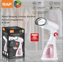 Raf Hand Hanging Ironing Machine 2 In 1 300Ml R-1214P - TUZZUT Qatar Online Shopping