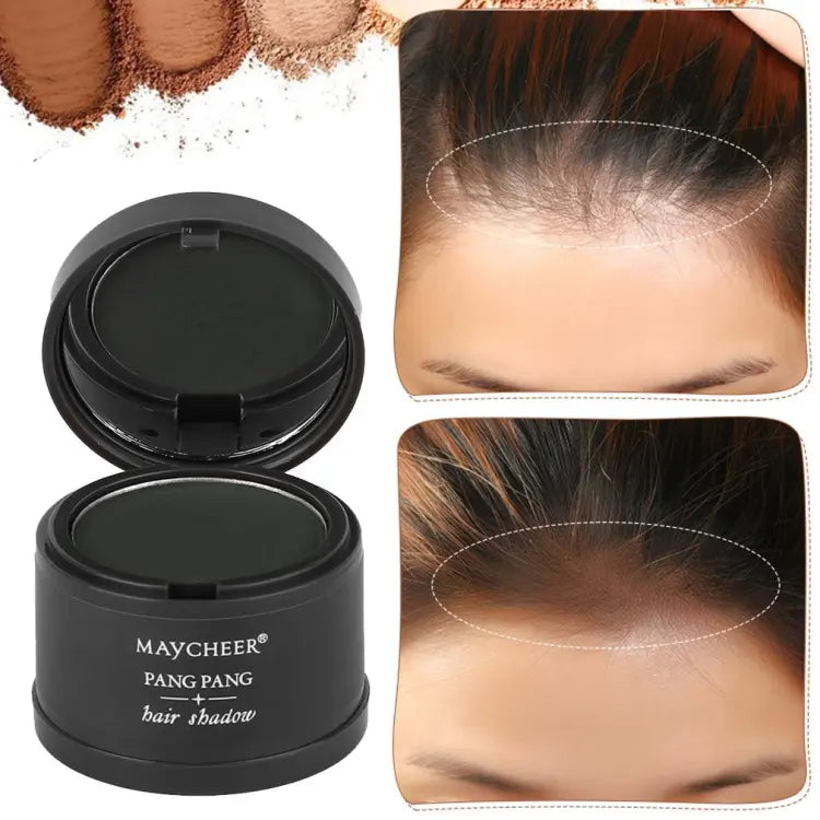 Hairline Repair Filling Powder With Hair Makeup Concealer Hairline Repair Filling Powder With Hair Makeup Concealer