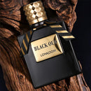 Lonkoom Black Oud, Perfume for Men, 3.4 oz EDT -100ml - TUZZUT Qatar Online Shopping