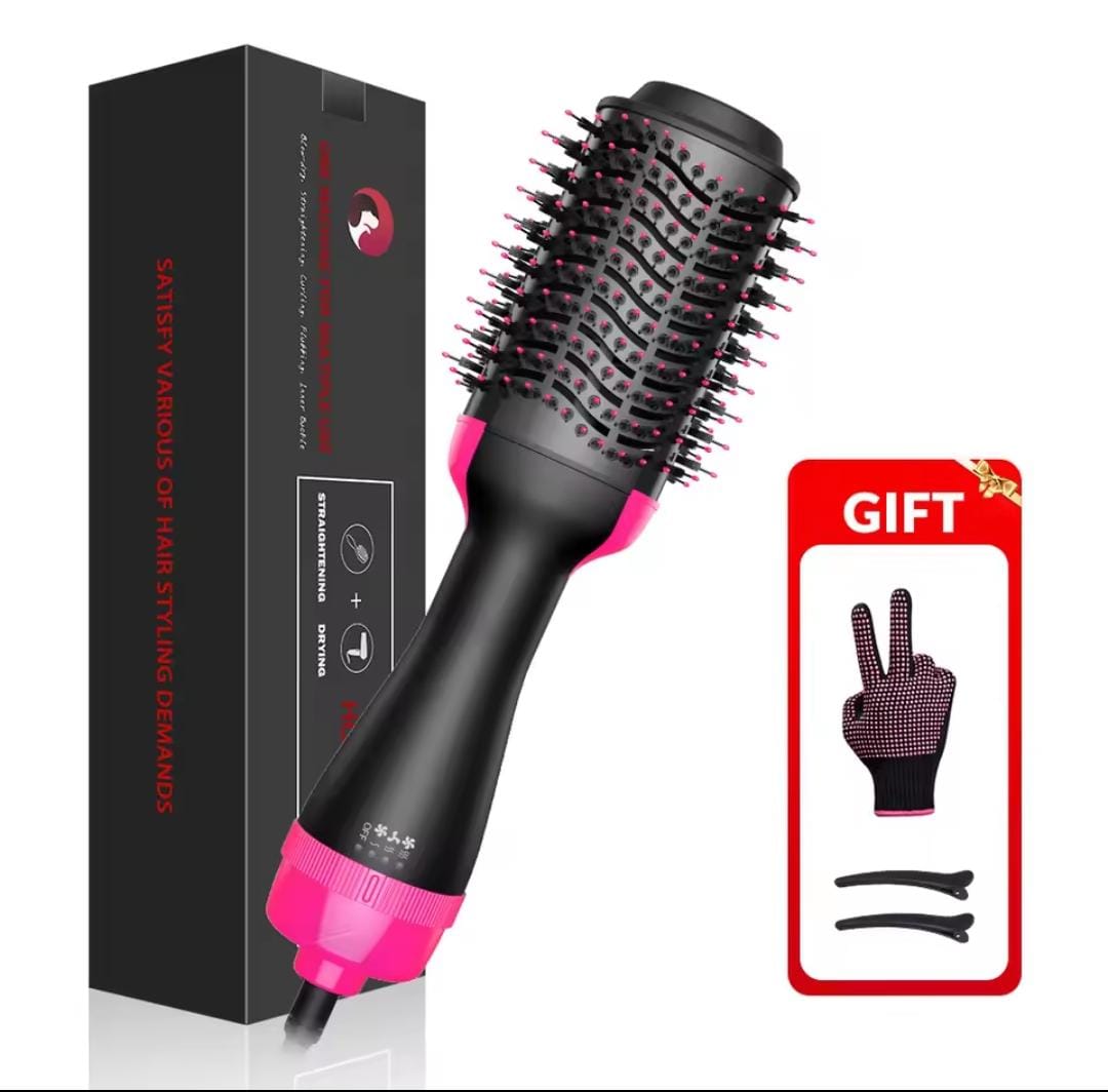 One Step Hair Dryer And Styler B-371963 One Step Hair Dryer And Styler B-371963