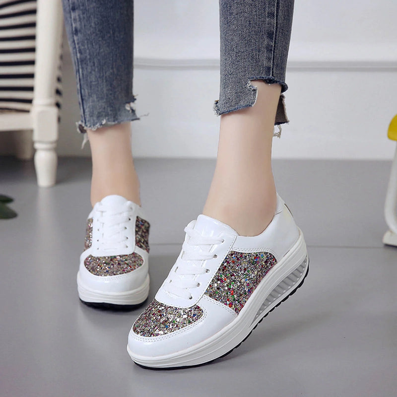 Spring Autumn Sneakers 1643 - TUZZUT Qatar Online Shopping