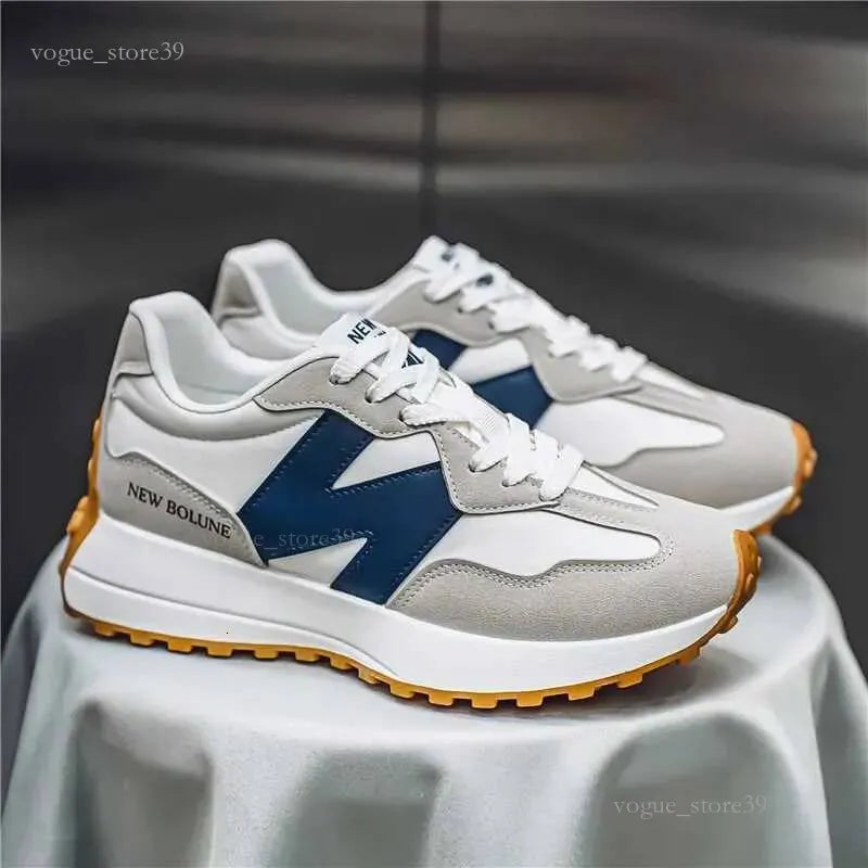 Light Comfort Sports Shoes MBL327 - TUZZUT Qatar Online Shopping