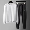 Mens Winter Printed Long Sleeve Top & Pant L-7852 - TUZZUT Qatar Online Shopping