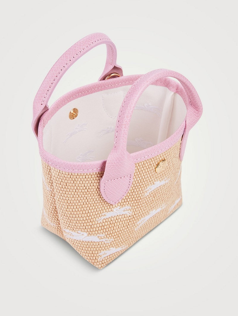 Le Panier Pliage Top Handle Bag LC295 - TUZZUT Qatar Online Shopping