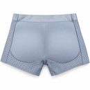 Blue-Grey Padded Rear Boxer Briefs 45GM