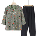 Women's Nightgown Home Clothes 419858 - TUZZUT Qatar Online Shopping