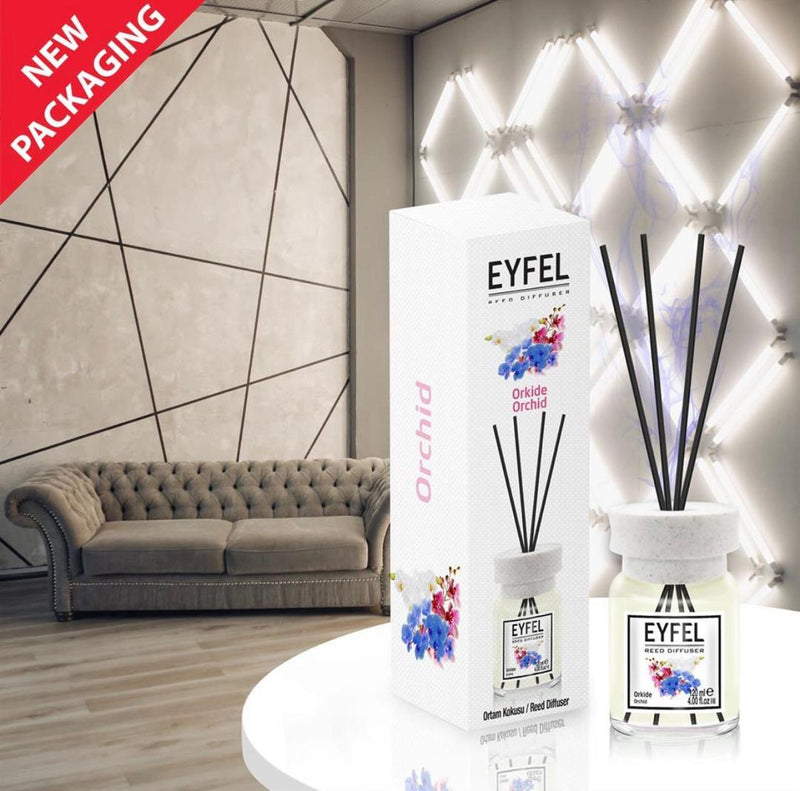 EYFEL Orchid Reed Diffusers 120ml