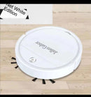 Jallen Gabor Robotic Vacuum Cleaner  A3 - TUZZUT Qatar Online Shopping