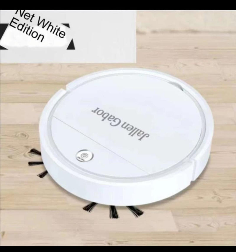 Jallen Gabor Robotic Vacuum Cleaner  A3 - TUZZUT Qatar Online Shopping