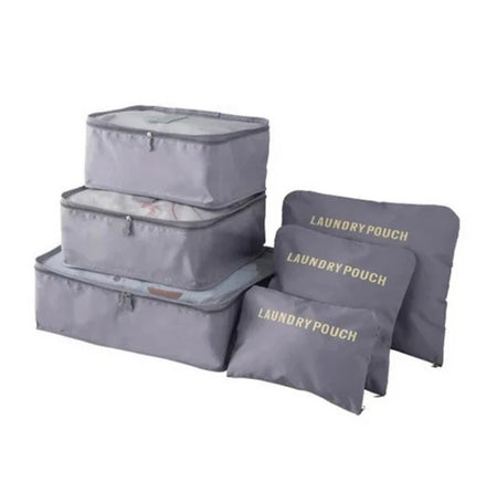 Travel Storage Bags Multi-functional Clothing Sorting Packages- S4672468