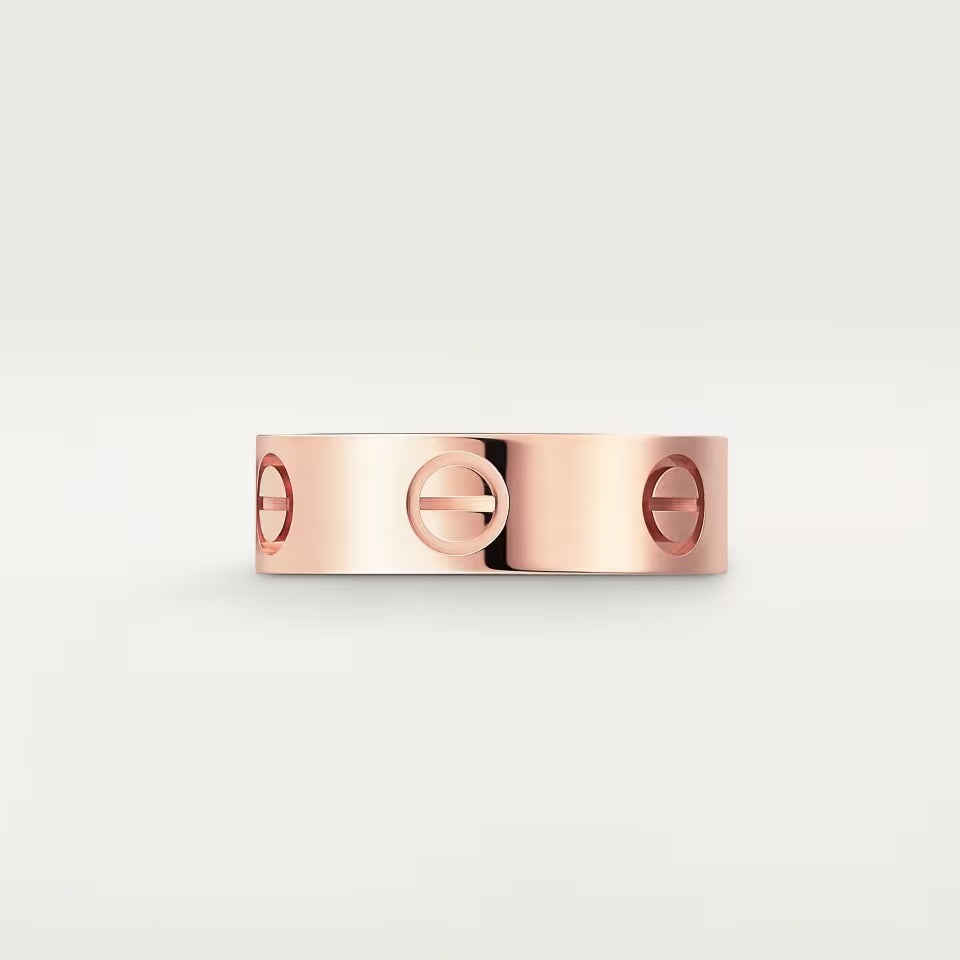 Rose Gold Finger Ring FR72 Rose Gold Finger Ring FR72