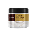 EELHOE Collagen Keratin Hair Mask Deep Moisturizing Repair Damaged Hair Anti-drying Split Knot Anti-hair Loss - 100g - TUZZUT Qatar Online Shopping