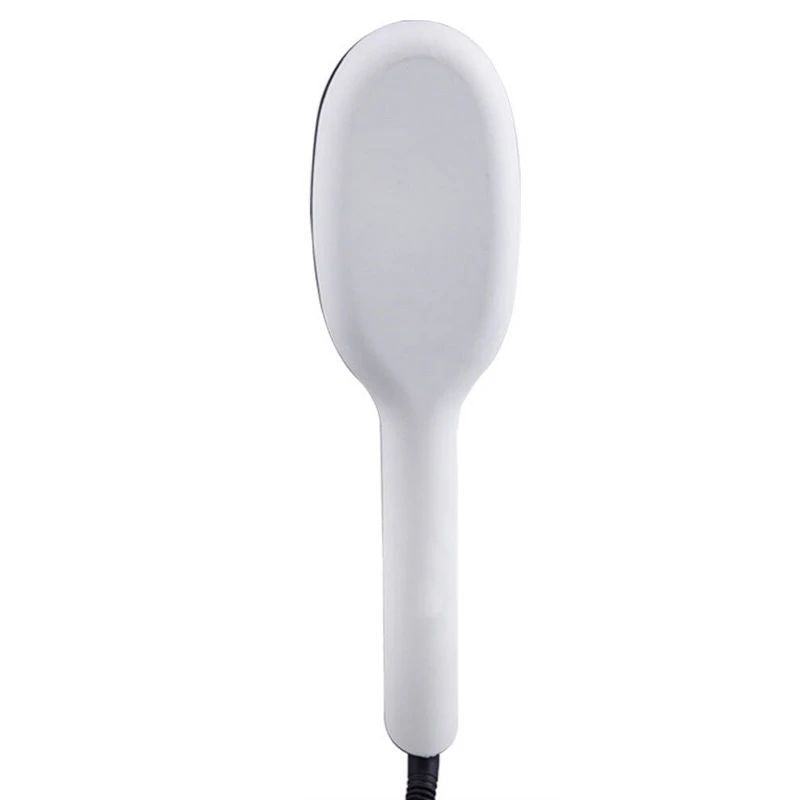 Hair Straighten Iorn Comb HQT-808 - TUZZUT Qatar Online Shopping