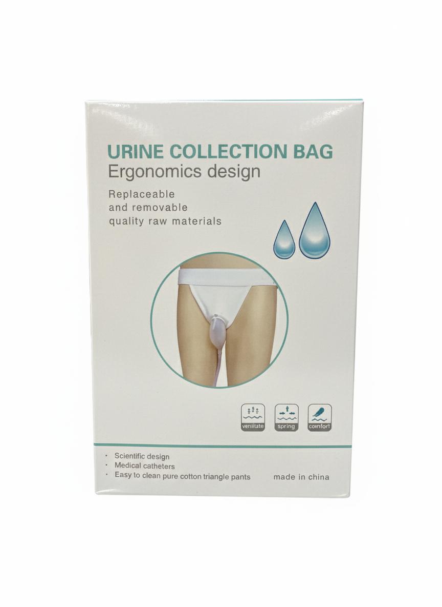 Comfort Urine Collection Bag For Men Comfort Urine Collection Bag For Men