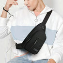 Fabric Side Bag MRXB0210 - TUZZUT Qatar Online Shopping