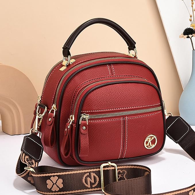 Elegant Adjustable Strap Shoulder Travel Bag K79829 Elegant Adjustable Strap Shoulder Travel Bag K79829