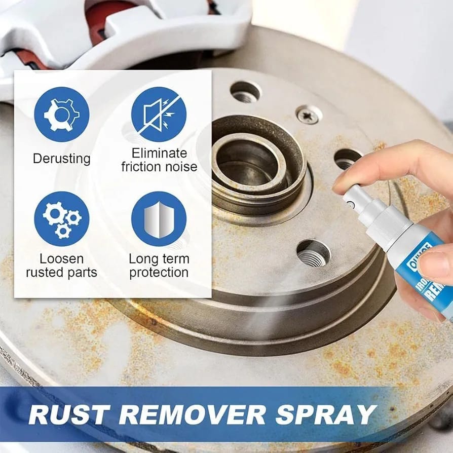 OUHOE Iron Powder Remover OUHOE Iron Powder Remover