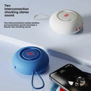 T&G Portable Wireless Speaker  TG-442 - TUZZUT Qatar Online Shopping