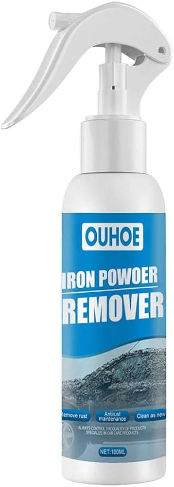 OUHOE Iron Powder Remover