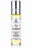 Sultan Al Rehab 6ml Concentrated Perfume Oil Roll-On Attar Crown Perfumes (Box of 6 Pcs)