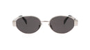 Triomphe Metal Sunglasses CL2000 - TUZZUT Qatar Online Shopping