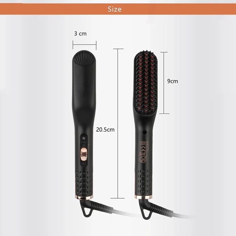 Multifunction Portable Mini Beard Straightener Multifunction Portable Mini Beard Straightener