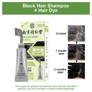 Fruit Leaf Dyeing Shampoo 100ml - TUZZUT Qatar Online Shopping