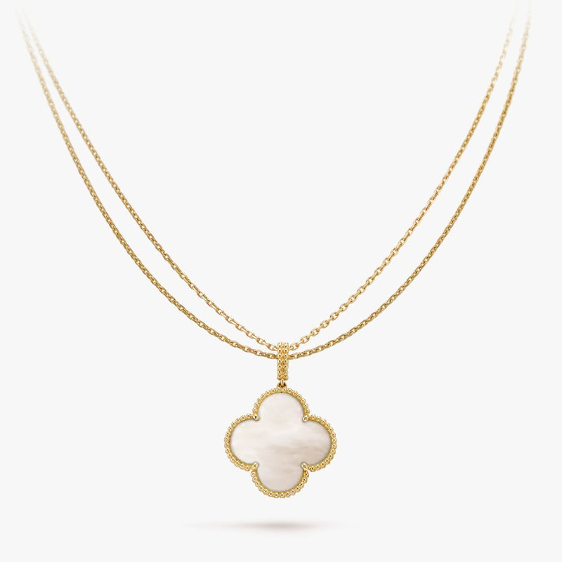 Magic Long Necklace 1 motif S505041060 - TUZZUT Qatar Online Shopping