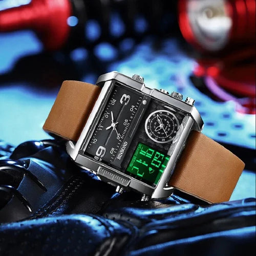 BINBOND Multifunctional Men's Watch BND3332 BINBOND Multifunctional Men's Watch BND3332