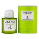 Emir Vibrant Vetiver Delight 100ml By Paris Corner - TUZZUT Qatar Online Shopping