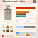 Al Dirgham Special Edition for women and men By  Ard Al Zaafaran - TUZZUT Qatar Online Shopping