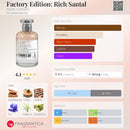 Emir Factory Editions Rich Santal EDP 100ml By Paris Corner
