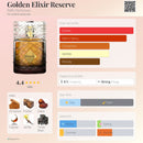 RiiFFS GOLDEN ELIXIR Reserve Extrait De Perfum 100ML - TUZZUT Qatar Online Shopping