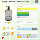 Emir Factory Editions Just Bergamot EDP 100ml By Paris Corner