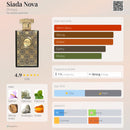 ZIMAYA SIADA NOVA EDP 100ML - TUZZUT Qatar Online Shopping