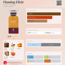 Flaming Elixir Eau De Parfum Spray 80ml By Maison Alhambra - TUZZUT Qatar Online Shopping