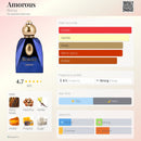 Dumont Paris BOROUJ AMOROUS EDP 85 ml - TUZZUT Qatar Online Shopping