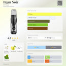 ZIMAYA ITQAN NOIR EDP 100ML - TUZZUT Qatar Online Shopping