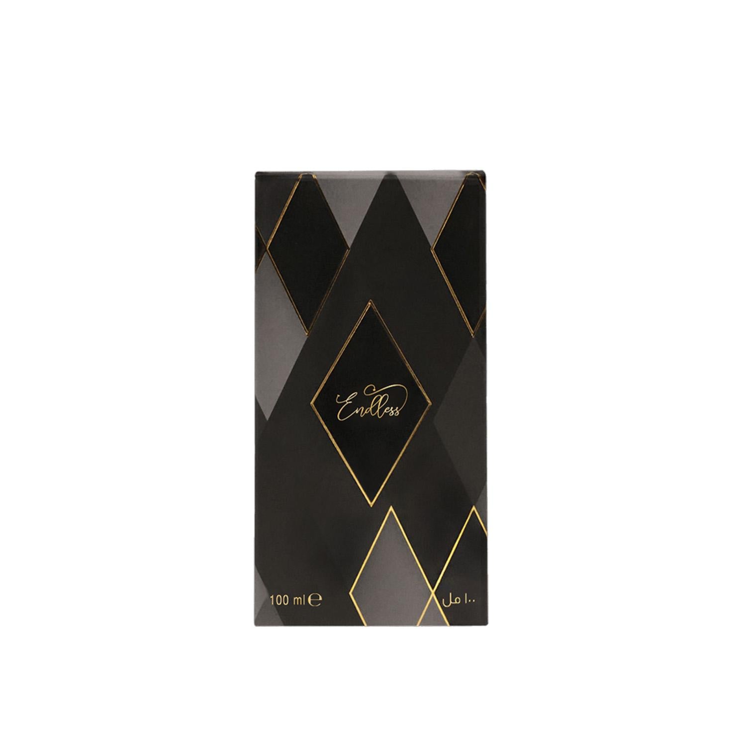 Endless 100ml EDP by Ahmed Al Maghribi Perfumes Endless 100ml EDP by Ahmed Al Maghribi Perfumes