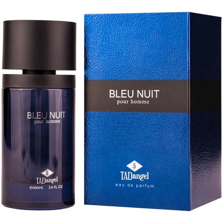 TADangel Bleu Nuit Pour Homme EDP 100ml Spray For Men - TUZZUT Qatar Online Shopping